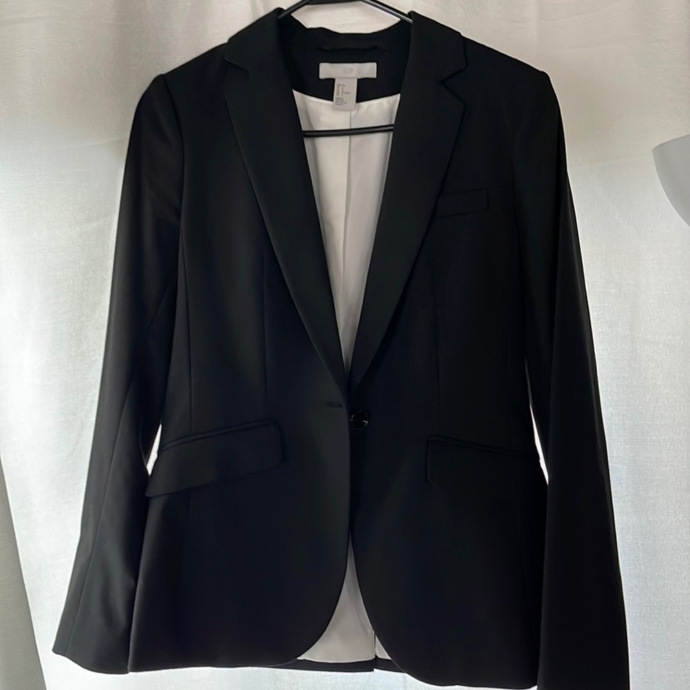 Black Blazer